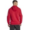 Bluza adidas TIRO 26 League Sweat Full Zip Hoodie KF9106 czerwony XL